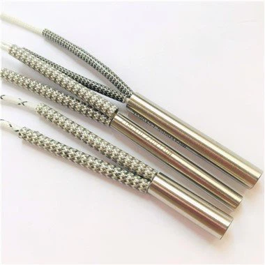 외부 연결 리드선 카트리지 히터