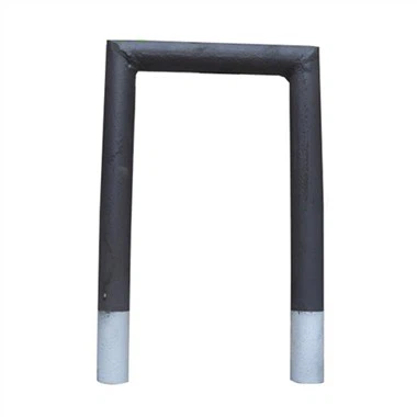 M 유형 실리콘 탄화물 난방 요소