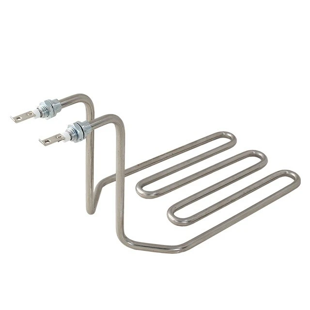 Tubular Immersion Water Deep Fryer Heating Element