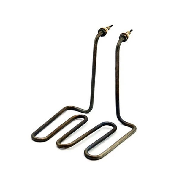 Tubular Immersion Water Deep Fryer Heating Element
