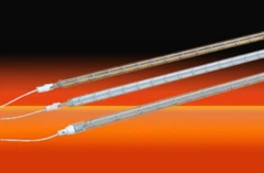 적외선 히터 요소